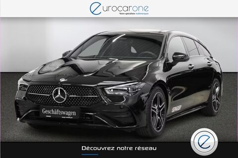 Mercedes Classe CLA CLA 200 AMG Line 163 ch Cam&eacute;ra 360&deg; Autres mod&egrave;les disponibl 2024 occasion Lyon 69007