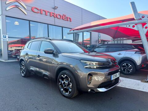 Annonce voiture Citroën C5 aircross 26990 €