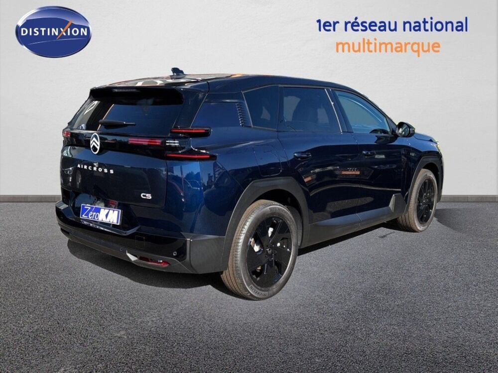 C5 aircross HYBRID 145CH BVA MAX 2026 occasion 91580 &Eacute;tr&eacute;chy
