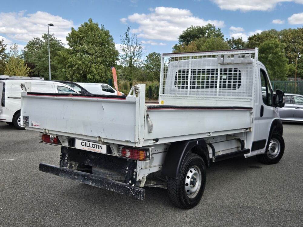 Jumpy H3-Power 140 Maxi HD 3.5 M 2022 occasion 91580 &Eacute;tr&eacute;chy