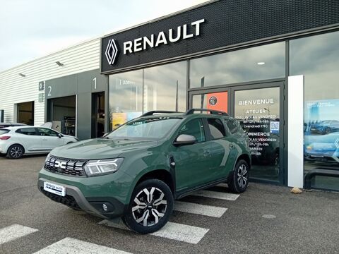 Dacia Duster Journey+ ECO-G 100 4x2 2024 occasion Sauve 30610