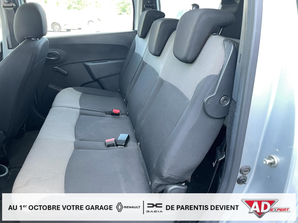 Lodgy Essentiel TCe 100 FAP E6U 2021 occasion 40160 Parentis-en-Born
