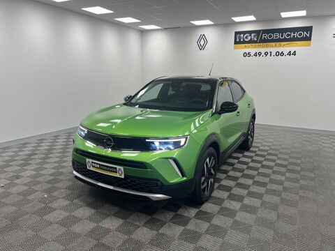 Opel Mokka 1.2 Turbo 100ch ELEGANCE 2022 occasion Montmorillon 86500