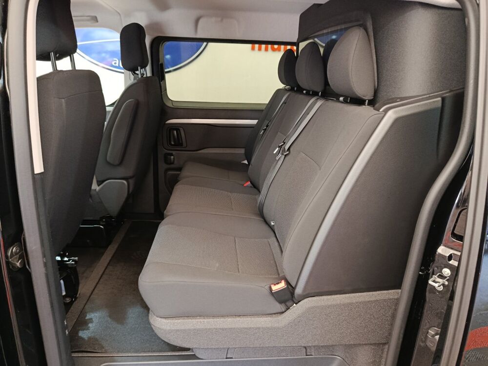 Jumpy XL Diesel 180 ch Automatique CAF 2026 occasion 91580 &Eacute;tr&eacute;chy