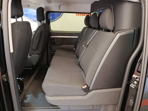 Jumpy XL Diesel 180 ch Automatique CAF 2026 occasion 91580 &Eacute;tr&eacute;chy