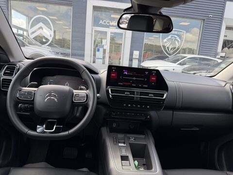 C5 aircross Hybride 145ch auto MAX 2025 occasion 86300 Chauvigny