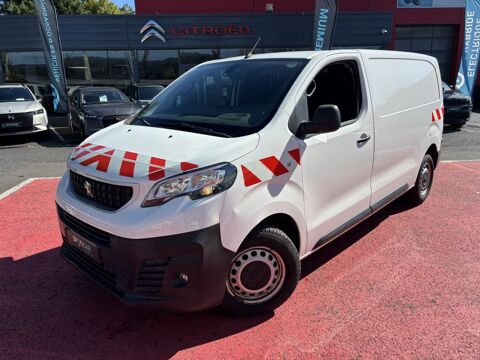 Citro&euml;n Jumpy BLUEHDI 120ch S&S PREMIUM 2018 occasion Ambert 63600