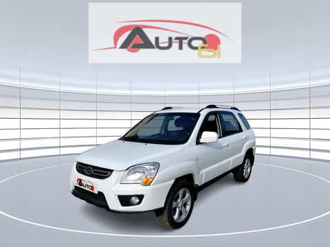 Kia sportage (2) 2.0 CRDI 150 4X4 Active