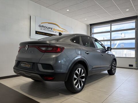 Arkana Business TCe 140 EDC 2022 occasion 38370 Saint-Clair-du-Rh&ocirc;ne