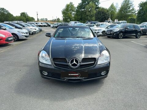 Classe A SLK 200 2LOOK Edition Kompressor 2009 occasion 35210 Ch&acirc;tillon-en-Vendelais