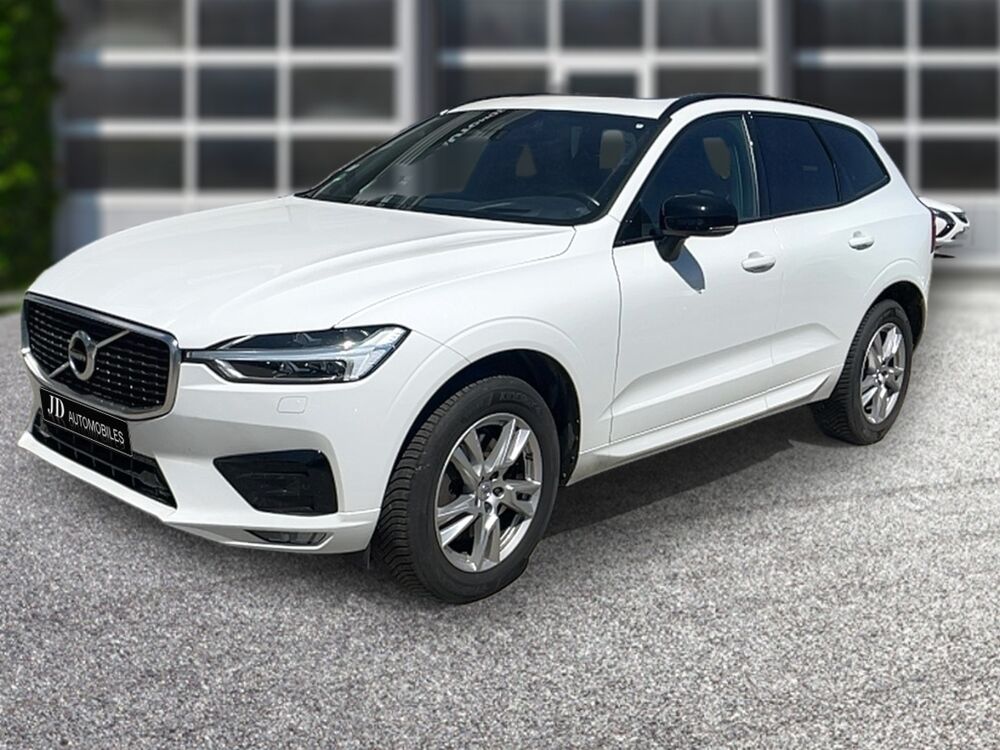 XC60 B5 AWD 235 Geartro 8 R-Design 2020 occasion 44150 Saint-G&eacute;r&eacute;on