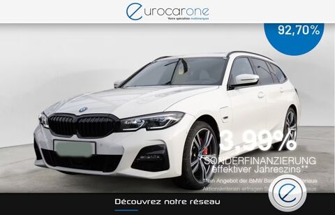 BMW S&eacute;rie 3 330e xDrive 292ch M Sport Pro Attelage Toit ouvrant Autres d 2022 occasion Lyon 69007