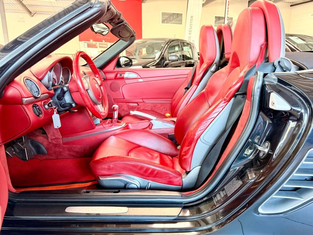 Boxster S 295CH 2008 occasion 63360 Gerzat