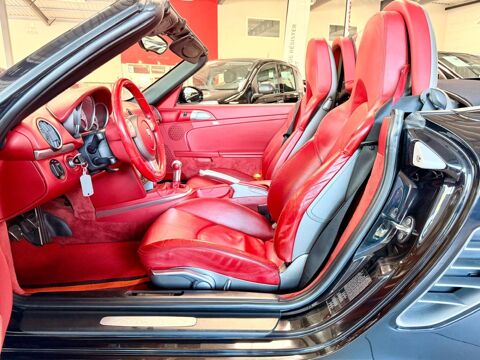 Boxster S 295CH 2008 occasion 63360 Gerzat