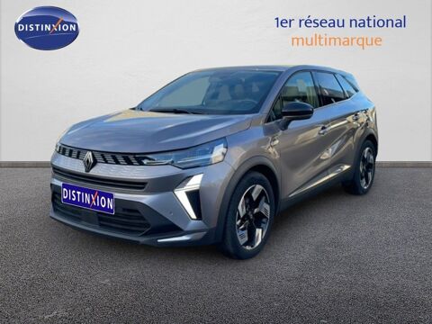 Renault Symbioz E-TECH F.HYBRID 145CH TECHNO 2025 occasion &Eacute;tr&eacute;chy 91580