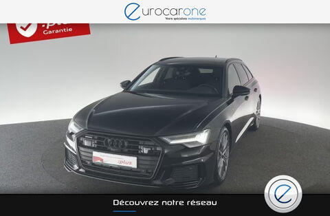 Audi A6 55 TFSI e Quattro S Line Compétition 367 Attelage Toit ouvra 2023 occasion Lyon 69007