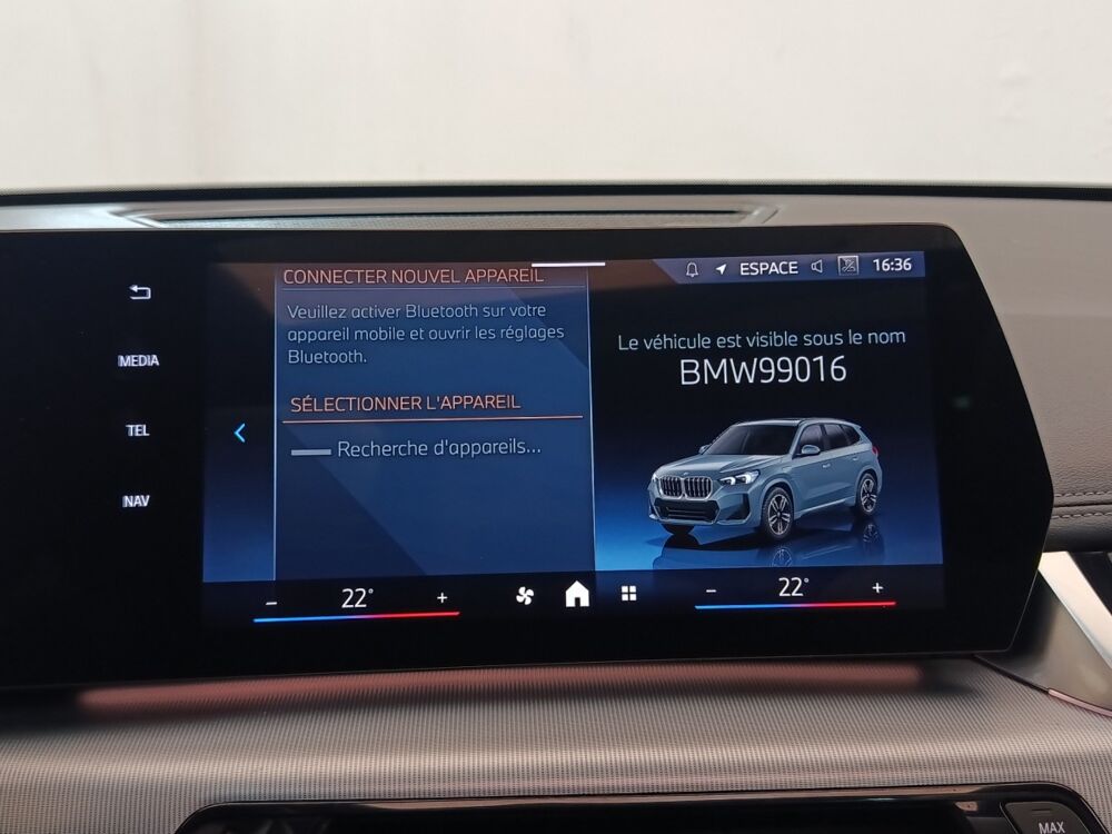 X1 xDrive25e M Sport DKG7 2024 occasion 91580 &Eacute;tr&eacute;chy