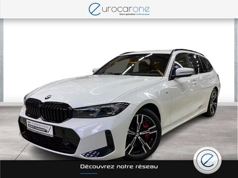 BMW S&eacute;rie 3 320d M Sport Pro 190 ch Facelift Volant M&eacute;plat Autres mod&egrave;le 2024 occasion Lyon 69007