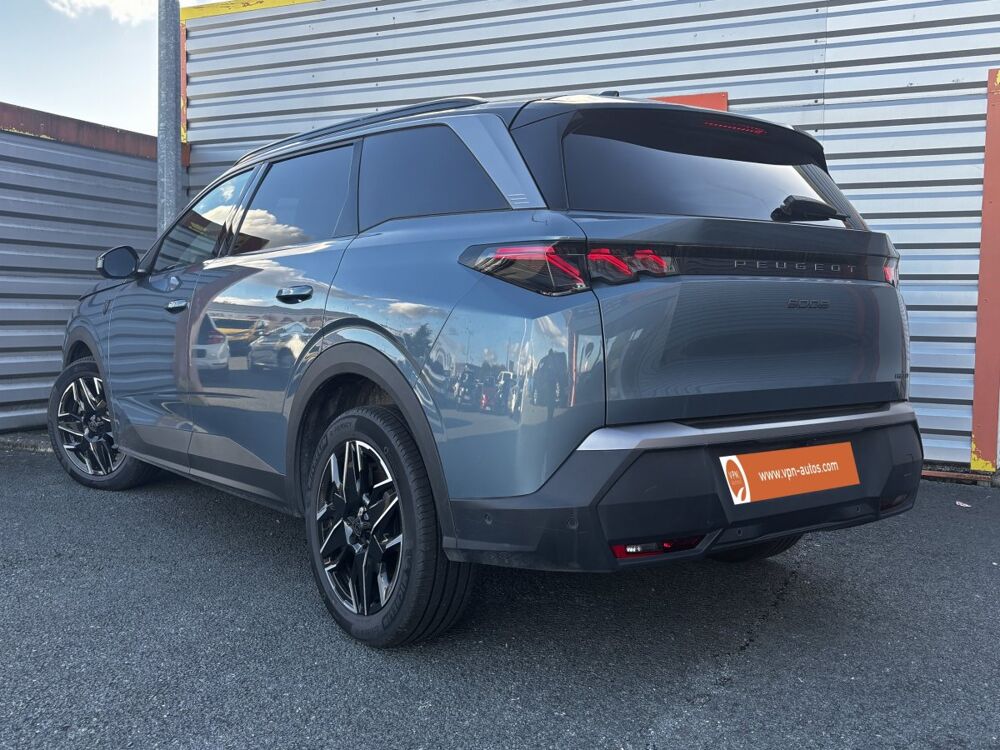 5008 1.2 HYBRID 145 E-DCS6 GT 2025 occasion 86440 Mign&eacute;-Auxances