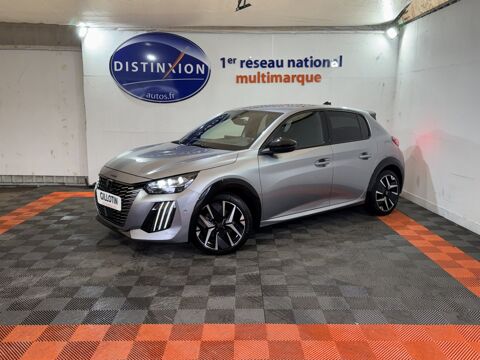 Peugeot 208 Hybrid 136 eDCS6 GT 2025 occasion &Eacute;tr&eacute;chy 91580