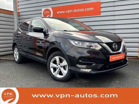 Nissan Qashqai 1.5 DCI 115 Business Edition 2020 occasion Migné-Auxances 86440
