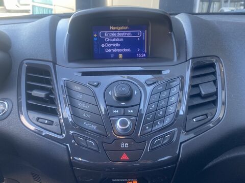 Fiesta 5P 1.0 EcoBoost 100ch S&S Titanium X 2013 occasion 30260 Quissac