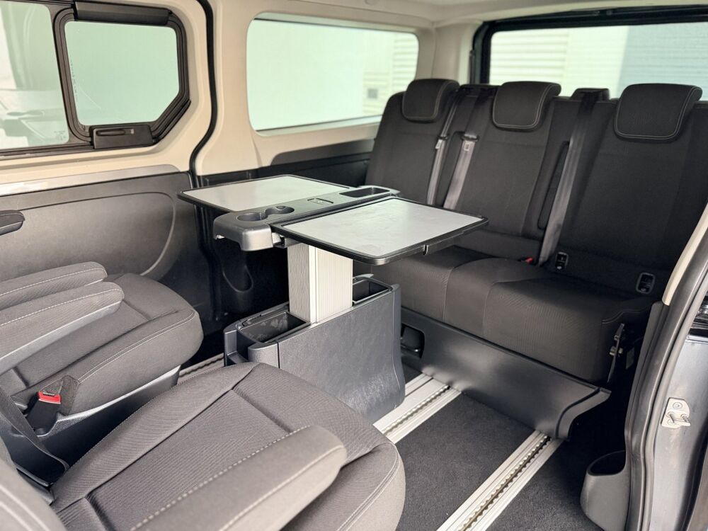 Jumpy Escapade L2 spaceclass dCi 125 7 places 2018 occasion 53210 Soulg&eacute;-sur-Ouette