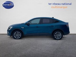 Arkana 1.3 MILD HYBRID 140CH EDC EVOLUTION 2025 occasion 91580 &Eacute;tr&eacute;chy