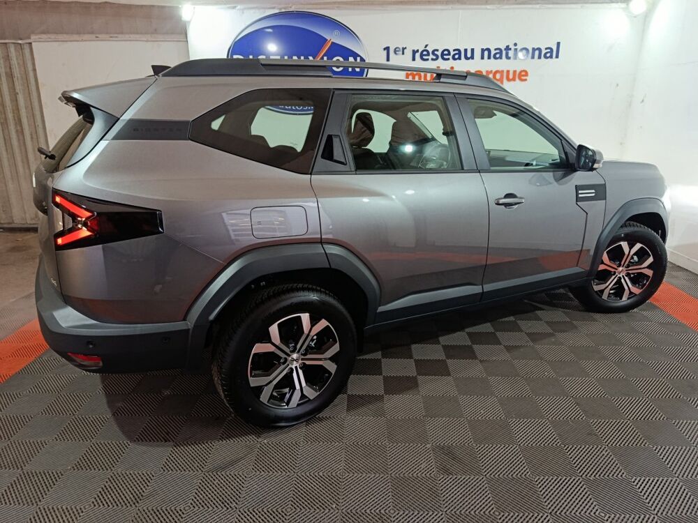 Bigster expression mild hybrid 130 4x4 2025 occasion 91580 &Eacute;tr&eacute;chy