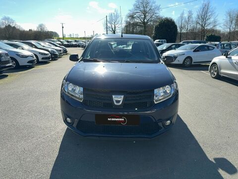 Sandero Ambiance 1.2 75 E6 2016 occasion 35210 Ch&acirc;tillon-en-Vendelais