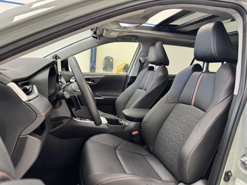 RAV 4 Hybride AWD 222ch Trail 2023 occasion 76360 Barentin