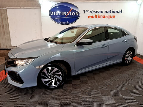 Honda Civic 1.0 i-VTEC Exclusive 2020 occasion &Eacute;tr&eacute;chy 91580