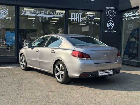508 2.0 BLUEHDI 180 S&S AUTO GT 2016 occasion 30140 Anduze