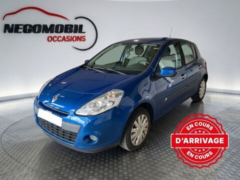Clio 20 ans 1.5 dCi 90 Eco2 2010 occasion 35210 Ch&acirc;tillon-en-Vendelais