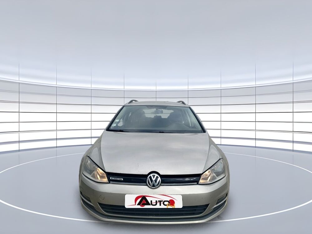 Golf SW 1.6 TDI 110 TRENDLINE Bluemotion SW 2014 occasion 61170 Montchevrel