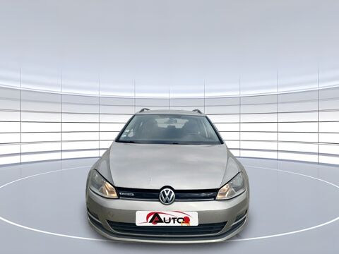 Golf SW 1.6 TDI 110 TRENDLINE Bluemotion SW 2014 occasion 61170 Montchevrel