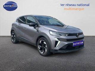 Captur 1.0 TCE 90CH TECHNO 2025 occasion 91580 &Eacute;tr&eacute;chy