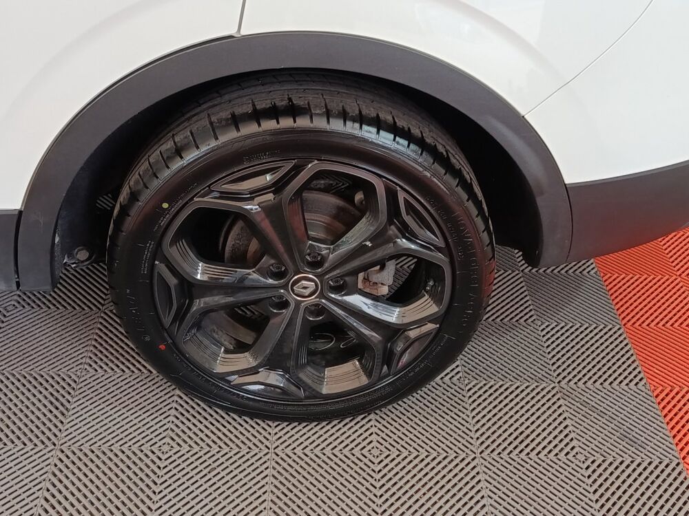 Kadjar Black Edition Blue dCi 115 2020 occasion 91580 &Eacute;tr&eacute;chy