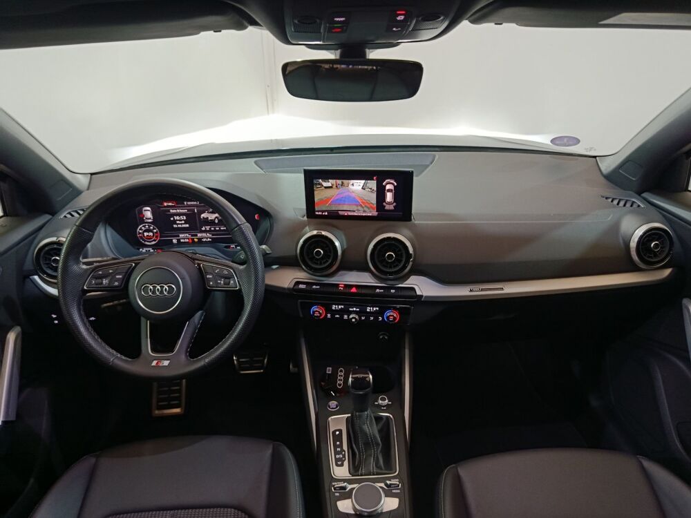 Q2 35 TFSI 150 S Tronic Advanced 2023 occasion 91580 &Eacute;tr&eacute;chy