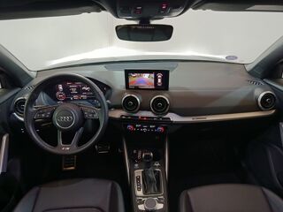 Q2 35 TFSI 150 S Tronic Advanced 2023 occasion 91580 &Eacute;tr&eacute;chy