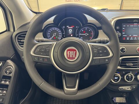 500 X 1.6 Multijet 130ch Cross 2021 occasion 76360 Barentin