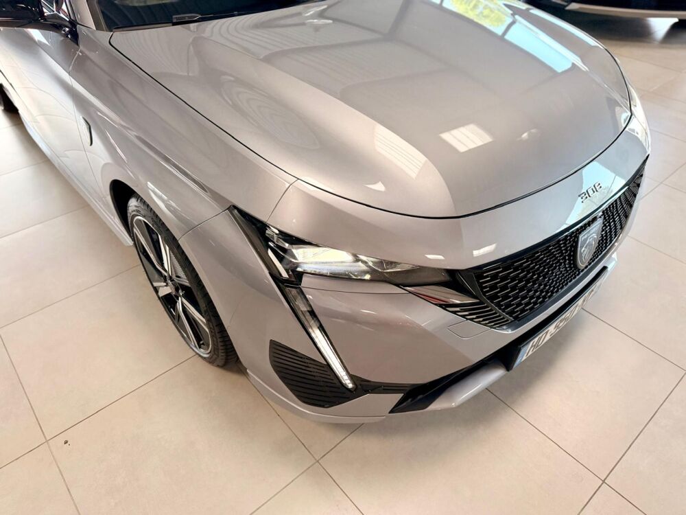 308 Hybrid 145 e-DCS6 GT 2025 occasion 63360 Gerzat