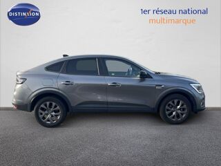 Arkana 1.3 MILD HYBRID 140CH EDC EVOLUTION 2025 occasion 91580 &Eacute;tr&eacute;chy