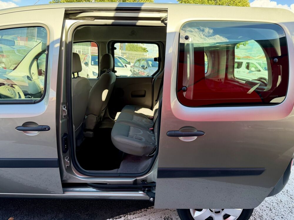 Kangoo Authentique 1.5 dCi 85 Eco2 2009 occasion 63360 Gerzat