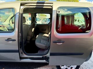 Kangoo Authentique 1.5 dCi 85 Eco2 2009 occasion 63360 Gerzat