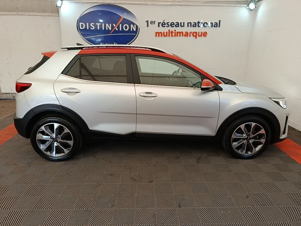 Stonic 1.0 T-GDI 120 DESIGN DCT7 2019 occasion 91580 &Eacute;tr&eacute;chy