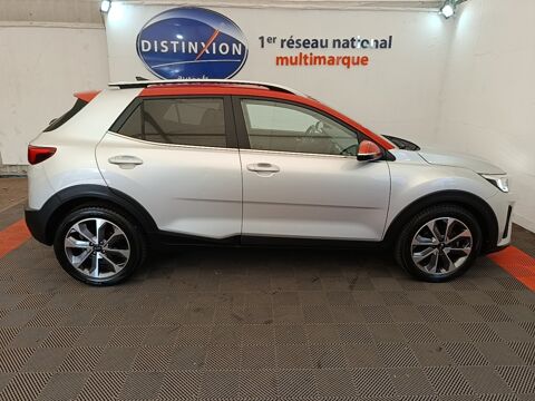 Stonic 1.0 T-GDI 120 DESIGN DCT7 2019 occasion 91580 &Eacute;tr&eacute;chy
