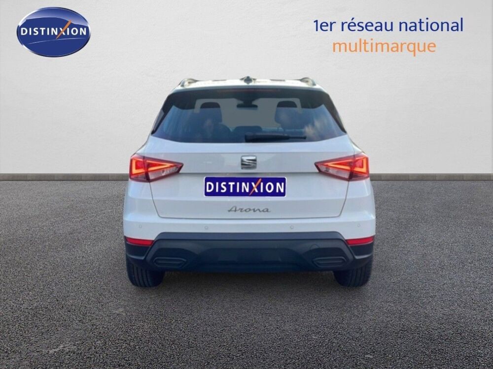 Arona 1.0 TSI 115CH STYLE SPECIAL EDITION 2025 occasion 91580 &Eacute;tr&eacute;chy