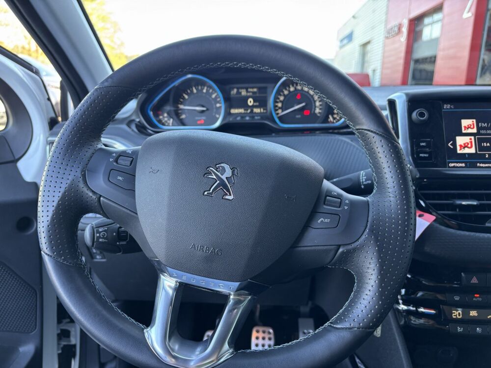 2008 Puretech 130 S&S CROSSWAY 2019 occasion 38460 Cr&eacute;mieu