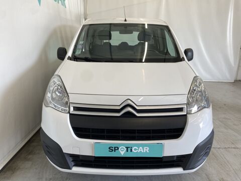 Berlingo PureTech 110 S&S BVM Feel 2018 occasion 38550 Saint-Maurice-l'Exil